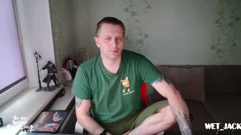 Wet Jack online show from 01/28/25, 06:27