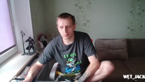 Wet Jack online show from 02/04/25, 06:46