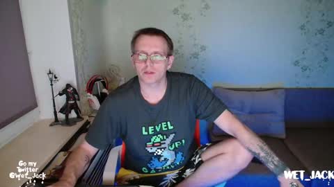 Wet Jack online show from 02/05/25, 05:09