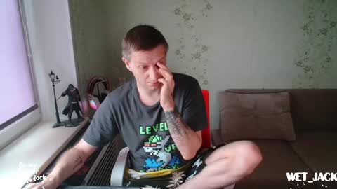 Wet Jack online show from 02/07/25, 06:03