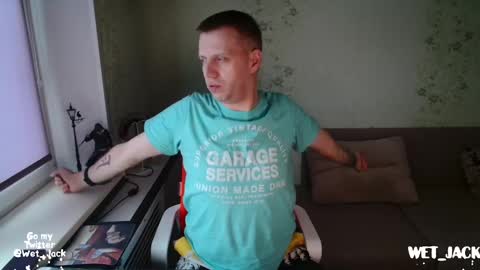 Wet Jack online show from 02/14/25, 05:51