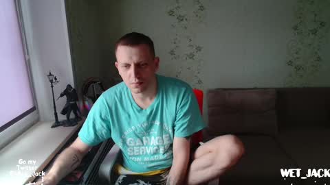 Wet Jack online show from 02/15/25, 06:23