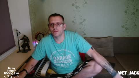 Wet Jack online show from 02/15/25, 03:17