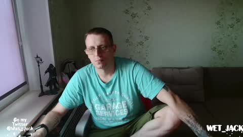 Wet Jack online show from 02/17/25, 12:48