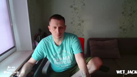 Wet Jack online show from 02/18/25, 06:37