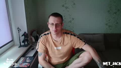 Wet Jack online show from 02/19/25, 06:11