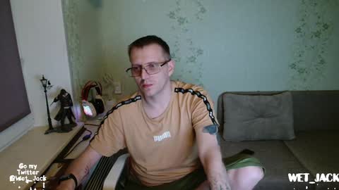 Wet Jack online show from 02/22/25, 07:03