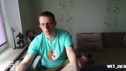 Wet Jack online show from 03/01/25, 08:34