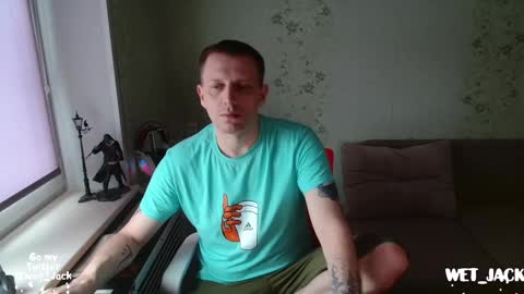 Wet Jack online show from 03/02/25, 06:27