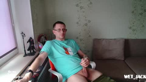 Wet Jack online show from 03/03/25, 06:37