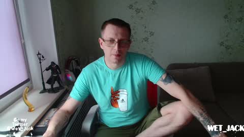 Wet Jack online show from 03/05/25, 06:54