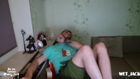 Wet Jack online show from 03/05/25, 05:39