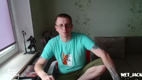 Wet Jack online show from 03/06/25, 12:09