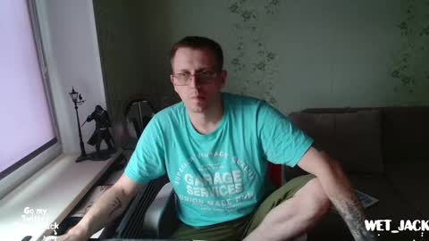 Wet Jack online show from 03/08/25, 11:48