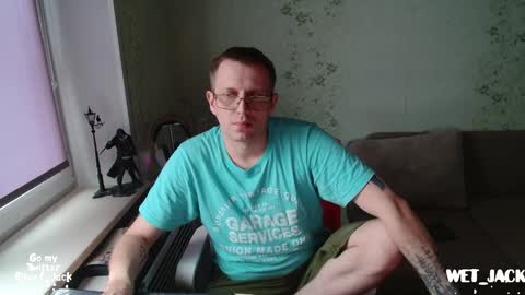 Wet Jack online show from 03/09/25, 12:09