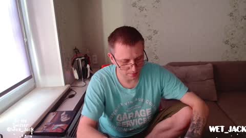 Wet Jack online show from 03/10/25, 05:54