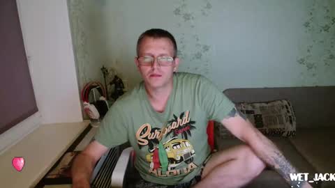 Wet Jack online show from 09/12/25, 05:57