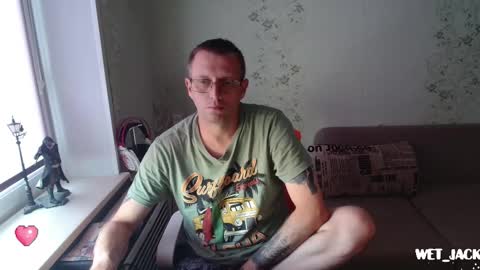 Wet Jack online show from 09/14/25, 06:56