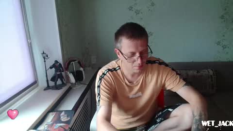 Wet Jack online show from 09/27/25, 06:18