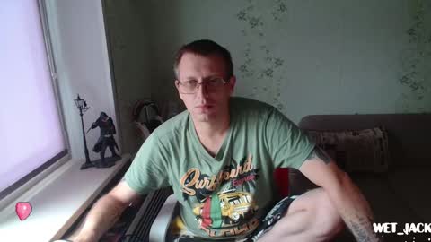 Wet Jack online show from 09/29/25, 05:23