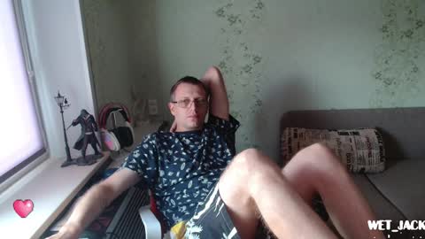 Wet Jack online show from 10/03/25, 07:27