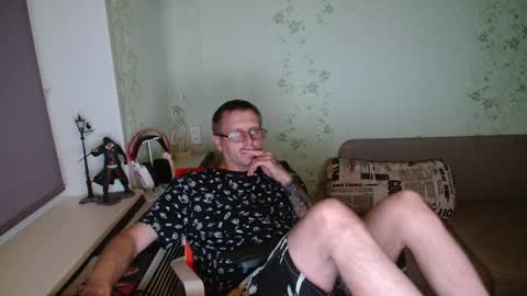 Wet Jack online show from 10/10/25, 07:13