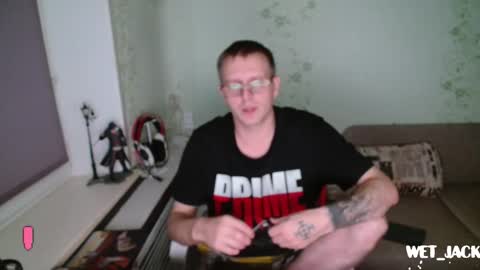 Wet Jack online show from 11/17/25, 06:14