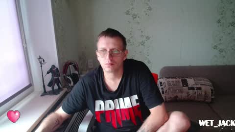 Wet Jack online show from 11/20/25, 06:46