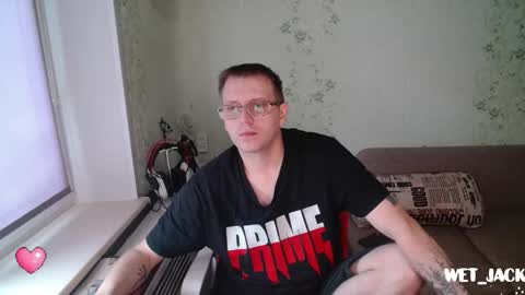 Wet Jack online show from 11/21/25, 06:34