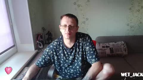 Wet Jack online show from 11/23/25, 07:30