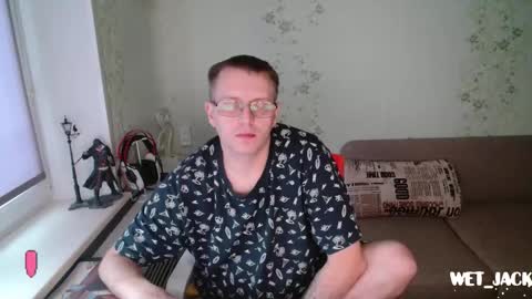 Wet Jack online show from 11/25/25, 06:13