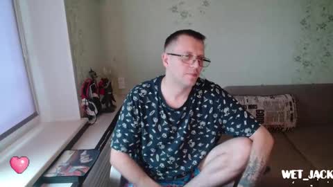 Wet Jack online show from 12/05/25, 07:28