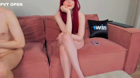 Snapshot of hlopushkahouse chatting on 01/26/25, 05:02 Milana and Batman online show from 01/26/25, 05:02