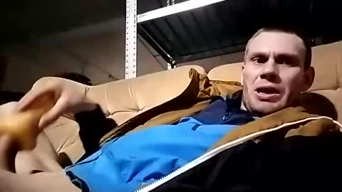 Fucker online show from 10/12/25, 07:35