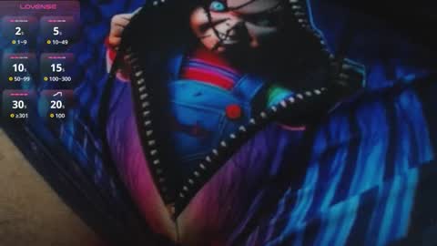 hoiiand48482 online show from 10/22/25, 10:04