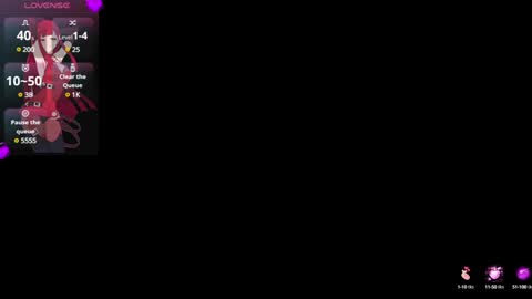 Lux online show from 02/01/25, 08:16