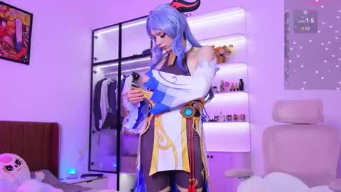 Snapshot of holliwould_ chatting on 03/14/26, 09:42 Holli online show from 03/14/26, 09:42