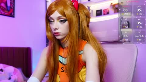 Snapshot of holliwould_ chatting on 03/27/26, 10:04 Holli online show from 03/27/26, 10:04