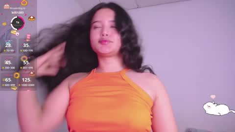 holly_16 online show from 01/25/25, 02:47