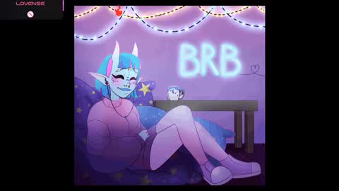 Hades and Persefone online show from 11/28/25, 10:56