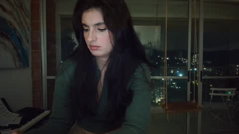 Snapshot of hollyshit_ chatting on 11/16/25, 12:27 hollyshit_ online show from 11/16/25, 12:27