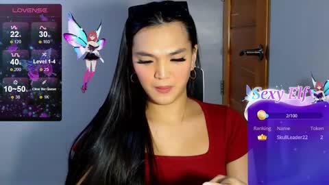 Isabella Marie online show from 12/18/24, 08:53