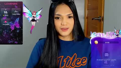 Isabella Marie online show from 02/17/25, 01:25