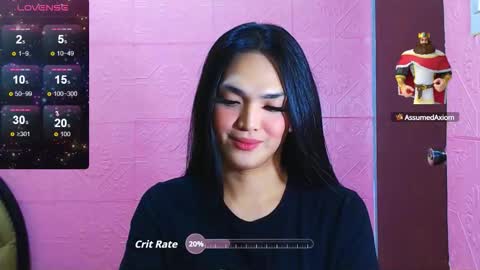 Isabella Marie online show from 09/15/25, 10:10