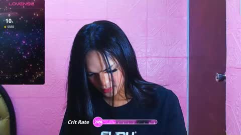 Isabella Marie online show from 10/10/25, 02:10