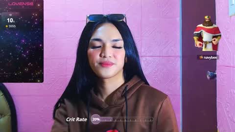 Isabella Marie online show from 10/12/25, 01:48