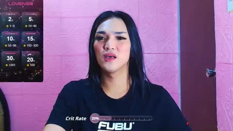 Isabella Marie online show from 10/13/25, 12:21