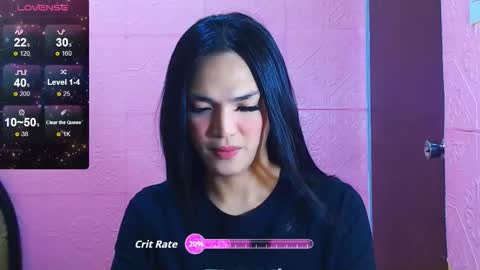 Isabella Marie online show from 10/30/25, 12:45