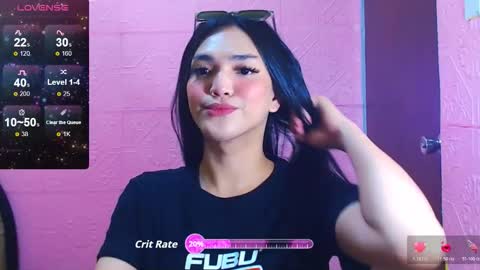 Isabella Marie online show from 11/02/25, 12:02