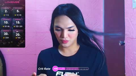 Isabella Marie online show from 11/07/25, 08:47